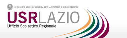 Logo della Direzione Generale Regionale per il Lazio